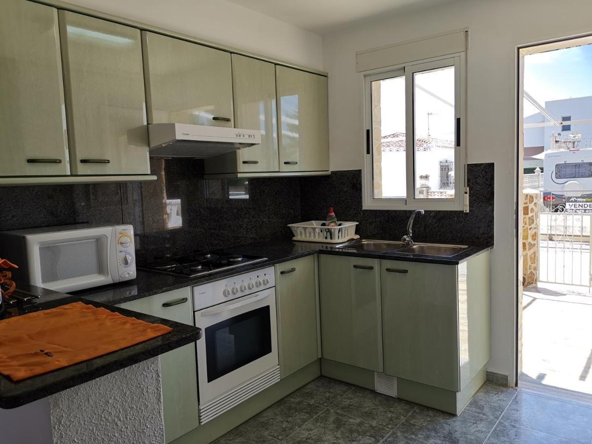 Apartmán Residencia Thomas Els Poblets Exteriér fotografie