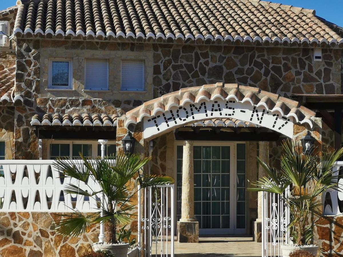 Apartmán Residencia Thomas Els Poblets Exteriér fotografie