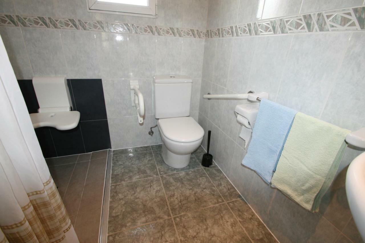 Apartmán Residencia Thomas Els Poblets Exteriér fotografie