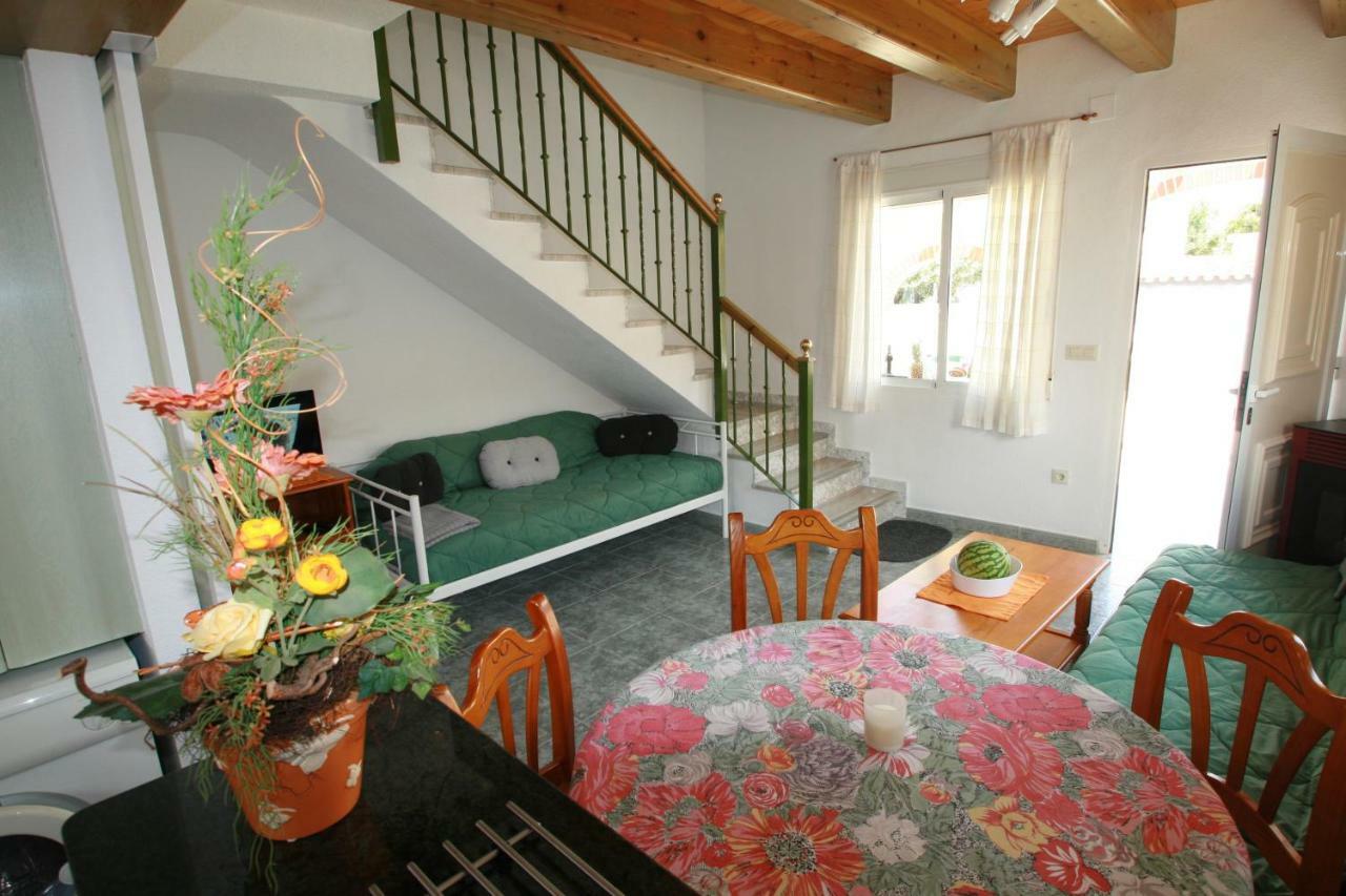 Apartmán Residencia Thomas Els Poblets Exteriér fotografie