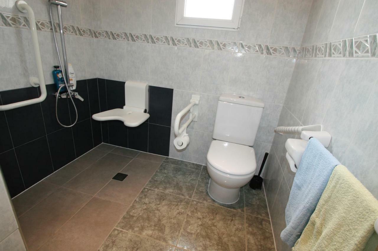 Apartmán Residencia Thomas Els Poblets Exteriér fotografie
